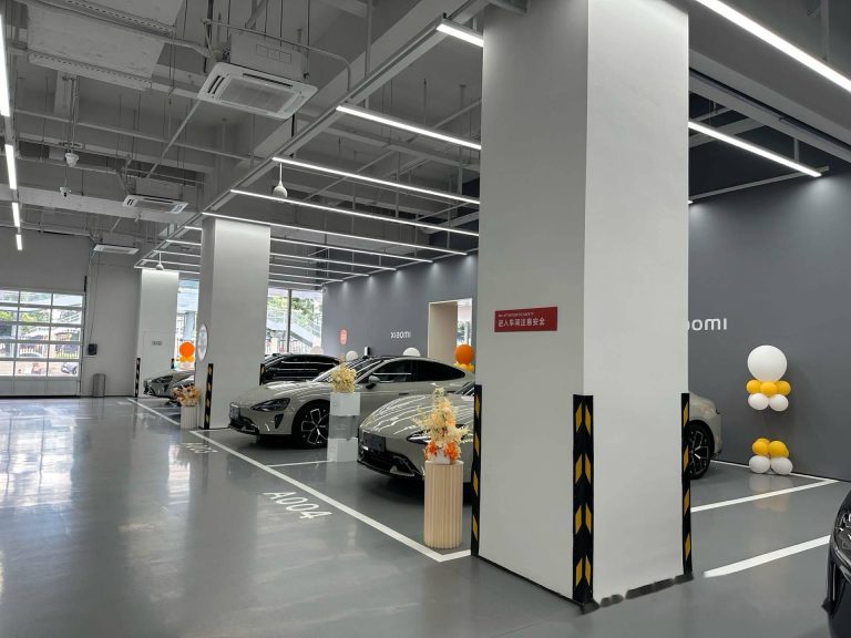 4S店P(guān)VC快速卷簾門縮略圖
