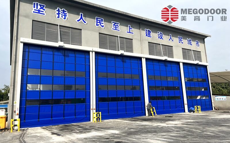 垃圾中轉(zhuǎn)站隔味堆積門:解決氣味問題的關(guān)鍵縮略圖 垃圾中轉(zhuǎn)站隔味堆積門:解決氣味問題的關(guān)鍵縮略圖